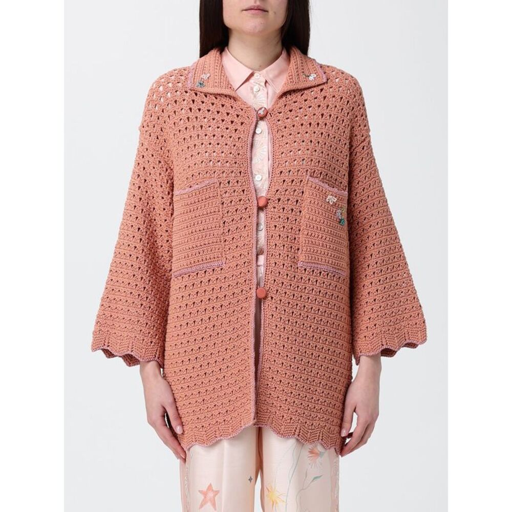 Forte Forte Sweater Woman Pink